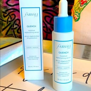 Farsáli Privé QUENCH Moisture Replenishing Serum